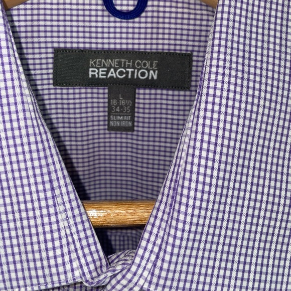 Men’s Button Down Shirt - Picture 2 of 5